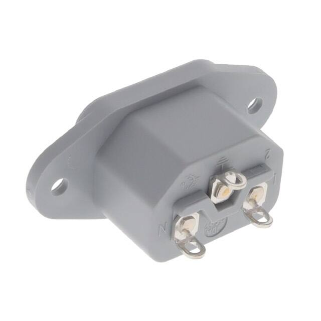 6162.0048 SCHURTER Inc.  Power Entry Modules (PEM)